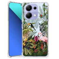 Case Anti-shock voor Xiaomi Redmi Note 13 4G Jungle