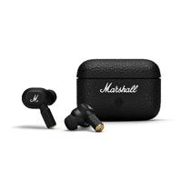 Marshall Motif II ANC Bluetooth-hoofdtelefoon met actieve ruisonderdrukking, 30 uur speeltijd, zwart