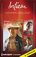 Intiem e-bundel nummers 2255-2257 (4-in-1) - Maisey Yates, Candis Terry, Barbara Dunlop - ebook - thumbnail