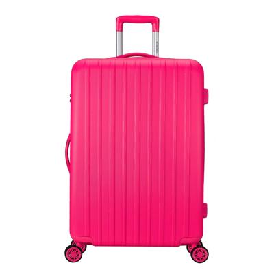 Decent Tranporto One Trolley 76 pink Harde Koffer