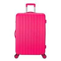 Decent Tranporto One Trolley 76 pink Harde Koffer