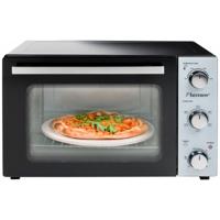 Bestron AOV31PS Grill-Bakoven met Accessoires Zwart/Zilver