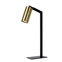 Lucide SYBIL Bureaulamp 1xGU10 - Zwart