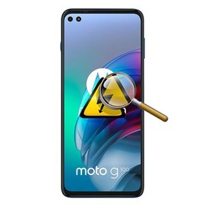 Diagnose Motorola Moto G100