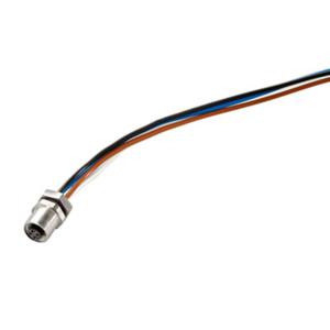 Weidmüller 1873040000 Sensor/actuator inbouwconnector M5 Aantal polen: 4 Bus, inbouw 1 stuk(s)