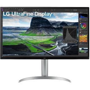 LG 32UQ850V-W computer monitor 80 cm (31.5") 3840 x 2160 Pixels 4K Ultra HD LED