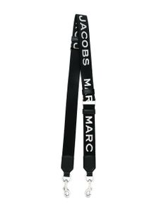 Marc Jacobs bride amovible The Strap à logo - Noir