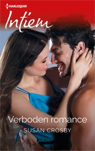 Verboden romance - Susan Crosby - ebook