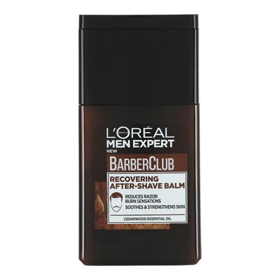 L'Oréal - Barber Club After-Shave 125 ml