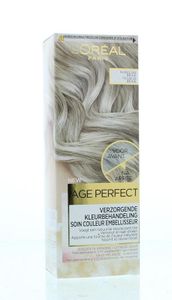 Loreal Excellence age perfect 2 licht beige (1 Set)