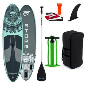 Storm Isup Freeride 10'4 Aqua