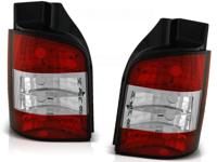 Tuning-Tec Achterlichten voor VW T5 04 03-09 ROOD HELDER