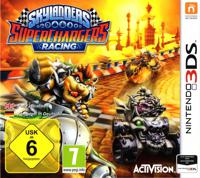 Skylanders Superchargers Racing (game only)