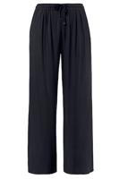 Ulla Popken Broek Rose, elastische band rondom - Grote Maten