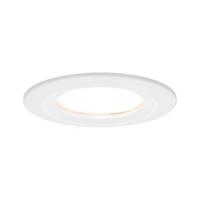 Paulmann Nova Inbouwlamp voor badkamer LED LED 6 W IP44 Wit (mat) - thumbnail