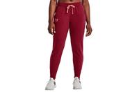 Under Armour Rival fleece joggers voor dames, rood, 17