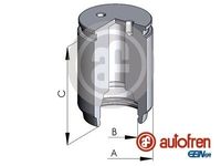 Zuiger, remklauw D02545 - thumbnail