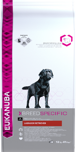 Eukanuba Breed Specific - Adult Labrador Retriever - 12kg