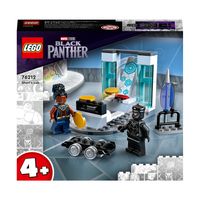 LEGO Super Heroes 76212 Black Panther Marvel Shuriâs lab