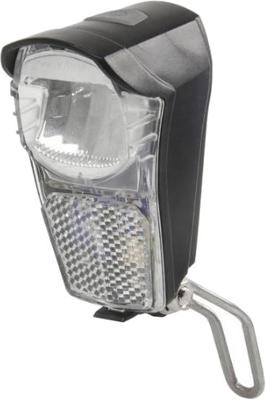 Anlun koplamp 20/10 lux batterij led blister zwart Anlun koplamp 20/10 lux batterij led blister zwart