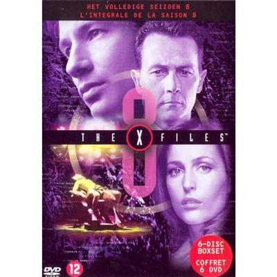 X files - Seizoen 8 (DVD)
