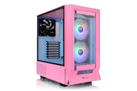 Thermaltake Ceres 350 MX | Mid Tower Chassis | Hidden Connector | Bubble Pink
