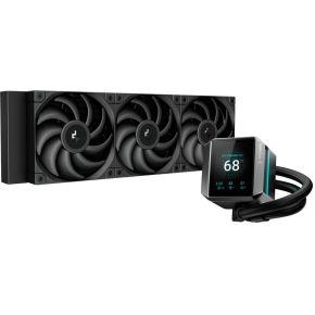 DeepCool MYSTIQUE 360 Processor Alles-in-één vloeistofkoeler 12 cm Zwart 1 stuk(s)