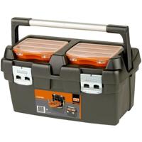 Caja Plástico 500X295X270