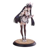 Azur Lane PVC Statue 1/7 Noshiro Hold the Ice AmiAmi Limited Edition 23 cm