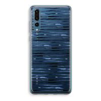 Verrassende lijnen: Huawei P20 Pro Transparant Hoesje