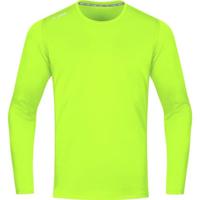 JAKO - Run Met Lange Mouwen 2.0, Dames, Neon Groen, 38
