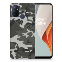 OnePlus Nord N100 TPU bumper Army Light