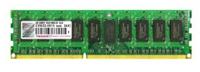 TS1GKR72V6H - Geheugen - DDR3 - 8 GB: 1 x 8 GB - 240-PIN - 1600 MHz / PC3-12800 - CL11