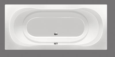 Duobad Beter bad Martinique 180x180 cm