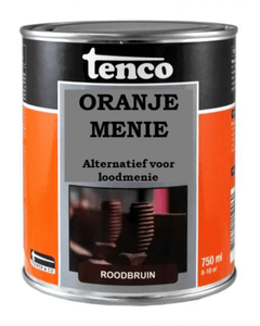 tenco oranje menie 0.75 ltr