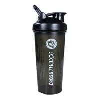 Crossmaxx® Shaker Bottle | Zwart