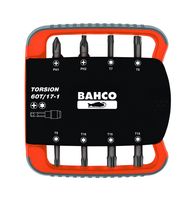 Bahco bits set 17pcs torsion | 60T/17-1 - thumbnail