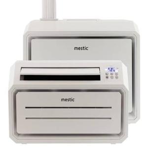 Mestic Airconditioner SPA-3000 split-unit wit