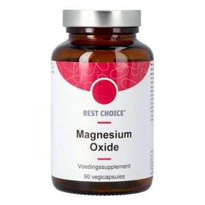 Beste Choice Magnesium 300 - 90 Tabletten