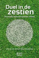 Duel in de zestien - John van der Kamp, Geert Savelsbergh - ebook