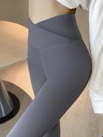 Casual Plain Tight Legging