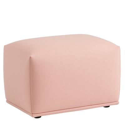 Muuto Echo Poef - Roze / 62 x 42 cm.