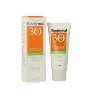 Zon fluid matterende zonnefluide SPF30