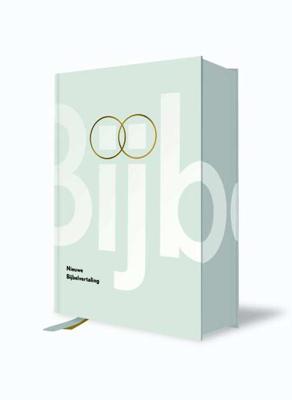 Bijbel Nieuwe Bijbelvertaling - Huwelijkseditie - Paperback (9789089120151) Bijbel Nieuwe Bijbelvertaling - Huwelijkseditie - Paperback (9789089120151)