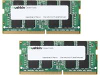 Mushkin Essentials geheugenmodule 16 GB 2 x 8 GB DDR4 2400 MHz