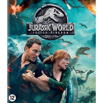 Jurassic world - Fallen kingdom (Blu-ray)
