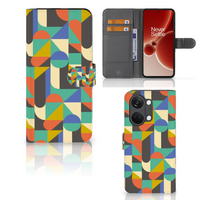 OnePlus Nord 3 Telefoon Hoesje Funky Retro