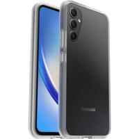 OtterBox React back cover Samsung Galaxy A34 transparant