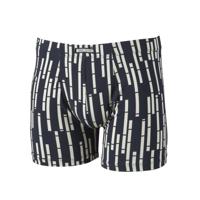 Set boxershort 18479 donker blauw-M