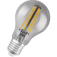 LEDVANCE SMART+ BT CLA60 44 6 W/2700K E27 SMART+ Energielabel: F (A - G) E27 6 W Warmwit, Natuurwit, Koudwit - thumbnail